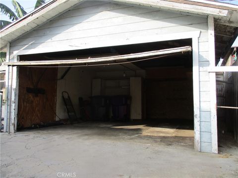 A home in Long Beach