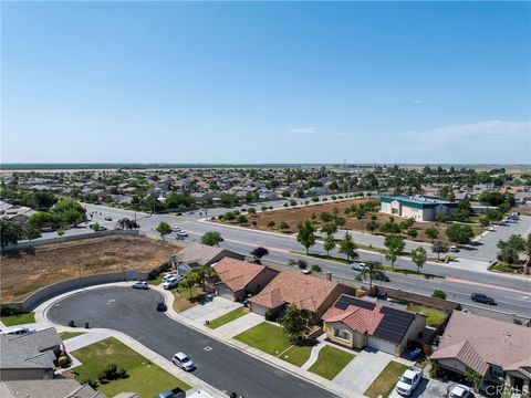 A home in Bakersfield