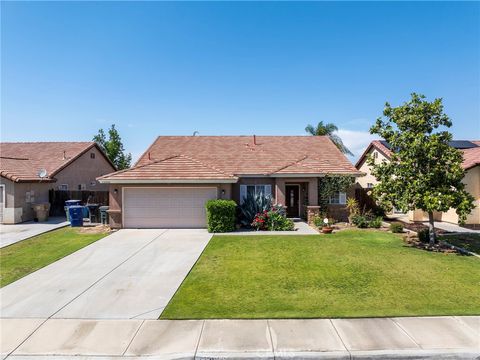 A home in Bakersfield