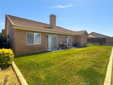 A home in Bakersfield