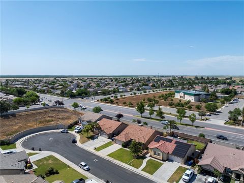 A home in Bakersfield