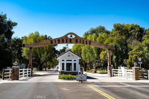 A home in Hidden Hills