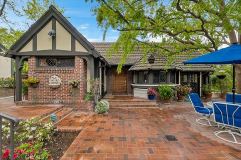 A home in Hidden Hills