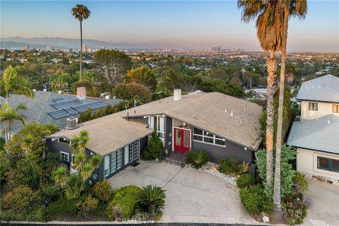 A home in Los Angeles