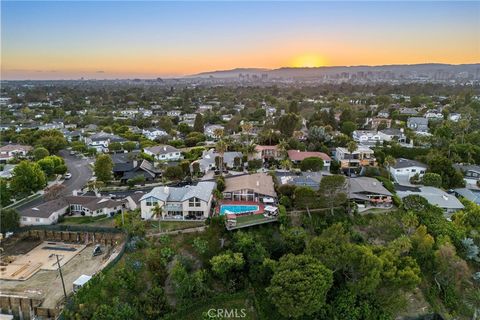 A home in Los Angeles