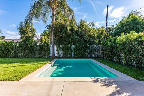 A home in Los Angeles