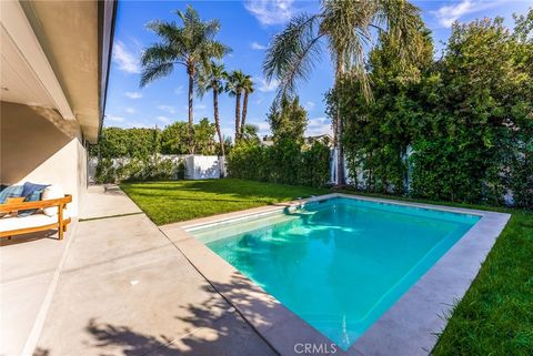 A home in Los Angeles