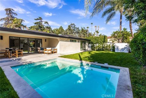 A home in Los Angeles