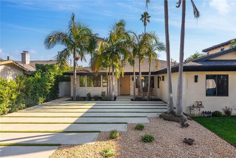 A home in Los Angeles