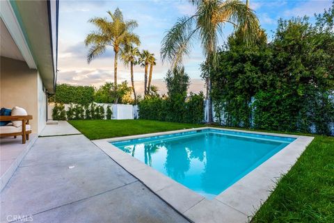 A home in Los Angeles