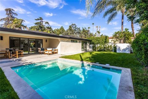 A home in Los Angeles