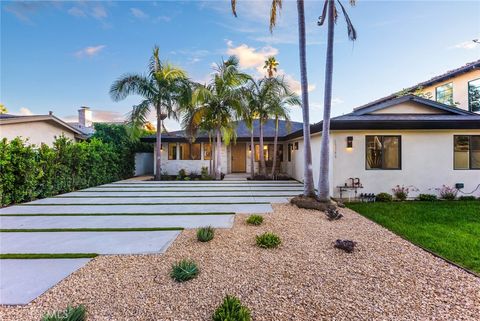 A home in Los Angeles