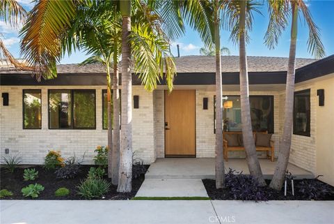 A home in Los Angeles