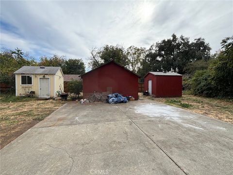 A home in Chico