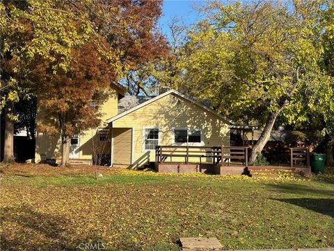 A home in Chico