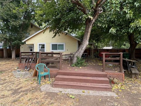 A home in Chico