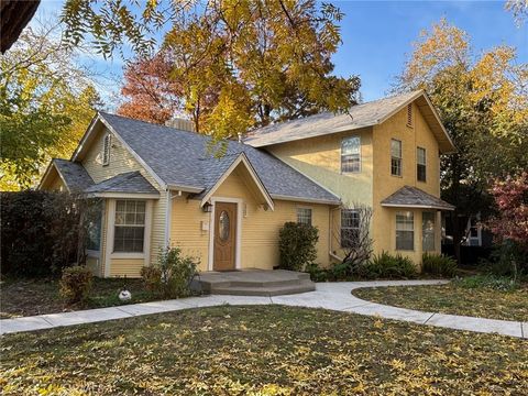 A home in Chico