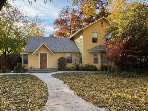 A home in Chico