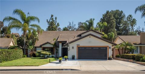 A home in Diamond Bar