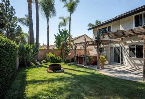 A home in Diamond Bar