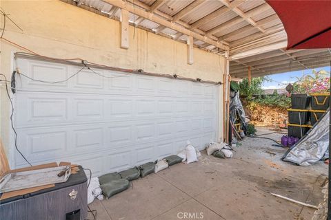 A home in Long Beach