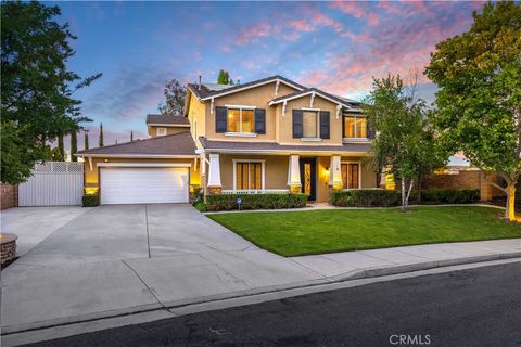 A home in Temecula