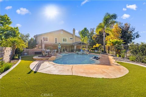 A home in Temecula