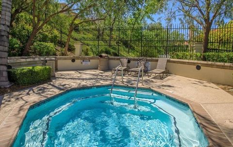 A home in Canyon Country