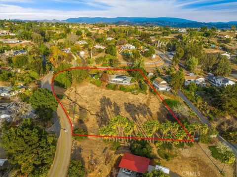 A home in Fallbrook