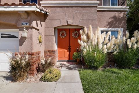 A home in Lancaster