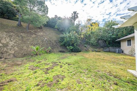 A home in Monterey Park