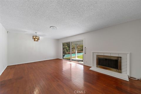 A home in Monterey Park