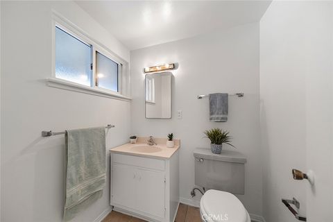 A home in Monterey Park
