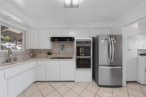 A home in Monterey Park