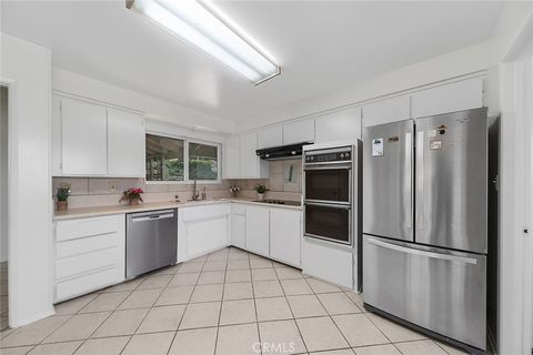 A home in Monterey Park