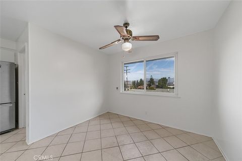 A home in Monterey Park