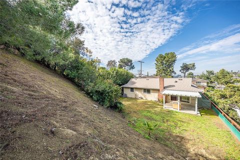 A home in Monterey Park