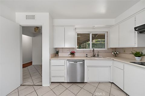 A home in Monterey Park