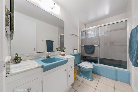 A home in Monterey Park