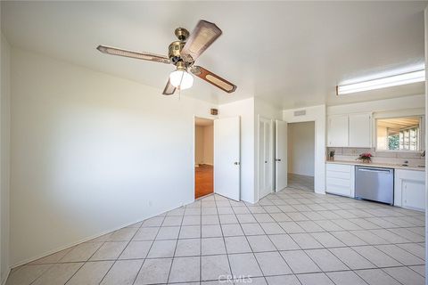 A home in Monterey Park