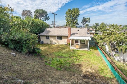 A home in Monterey Park