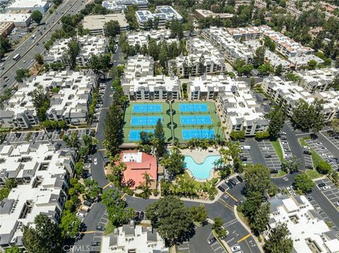 A home in Woodland Hills