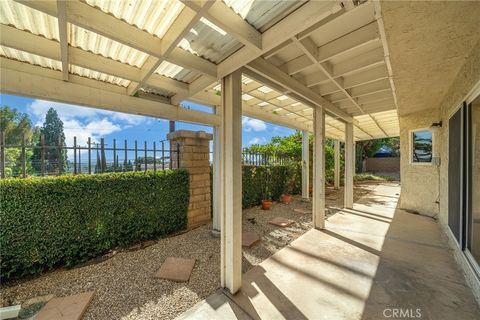 A home in Montebello