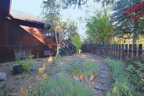 A home in Pine Mountain Club