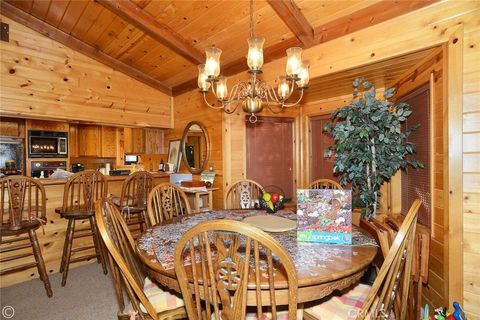 A home in Pine Mountain Club