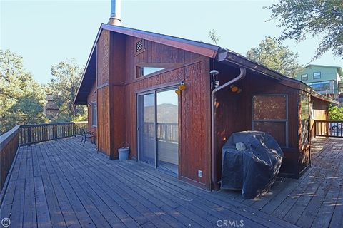 A home in Pine Mountain Club