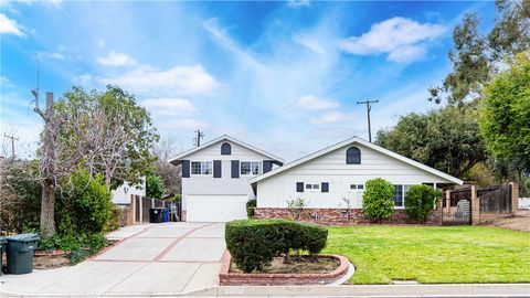 A home in Rancho Cucamonga