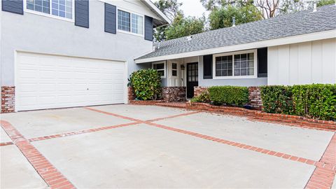 A home in Rancho Cucamonga