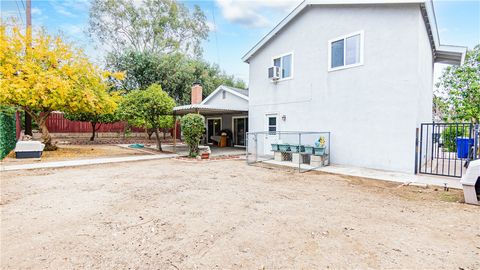 A home in Rancho Cucamonga