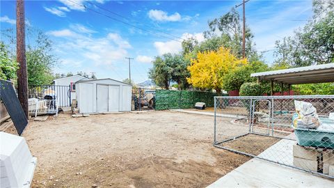 A home in Rancho Cucamonga